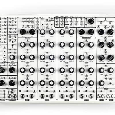 Soma Laboratory Pulsar-23 Organismic Drum Machine 2017 - Present - Black image 1