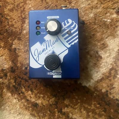 DigiTech JamMan Vocal XT Looper 2010s - Blue image 3