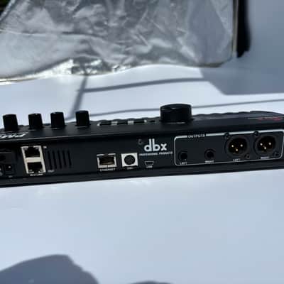 dbx PMC16 16-Channel Personal Monitor Mix Controller 2023 - Black image 2