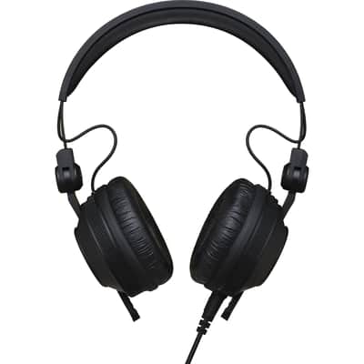 Pioneer DJ HDJ-CX Professional On-Ear DJ Headphones - Black image 2