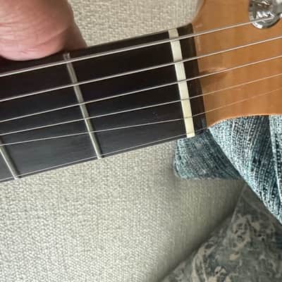 Ron Kirn Signature T-Style (Tele-style) 2016 - Paulownia Body image 7
