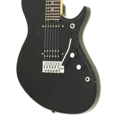 Aria Pro Ii Electric Gtr -Black image 3