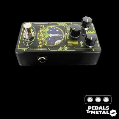 Nose Pedal - Snot Rocket - By Westminster Effects - DOD 250 Style Overdrive Pedal-x12264 image 3