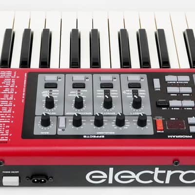 Clavia Nord Electro 3 Sixty One Synthesizer + Neuwertig + 2 Jahre Garantie image 6