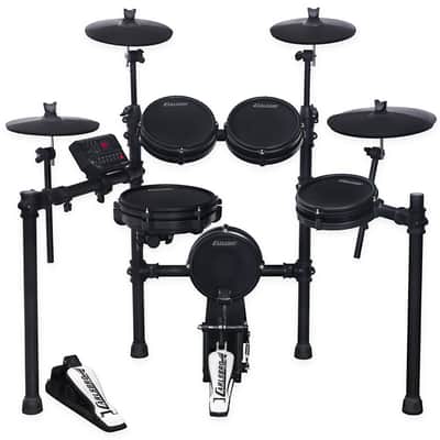 Carlsbro CSD35M All Mesh 8 Piece Electronic Drum Kit image 2