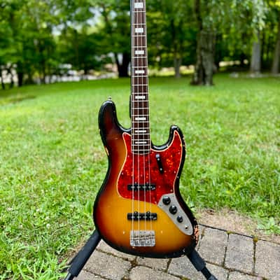 Bluesman Vintage Eldorado - Sunburst image 1