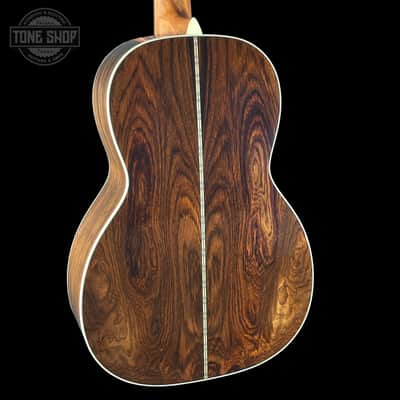 Martin Custom Shop 00-12F 28 Style Adirondack / Wild Grain East Indian Rosewood w/case 2951514 image 10
