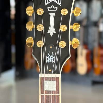 GUILD Polara Kim Thayil Vintage White image 6