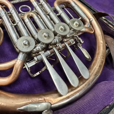Kruspe Descant Bb, high F. DGRM 888990 image 4
