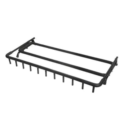 9-Slot Folding Multi-Guitar Holder Rack Stand - Ideal for Electric, Acoustic, and Bass Guitars image 5