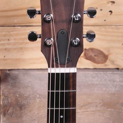 Taylor GS Mini-e Special Edition Acoustic/Electric Guitar Blue Burst w/ Gigbag image 6