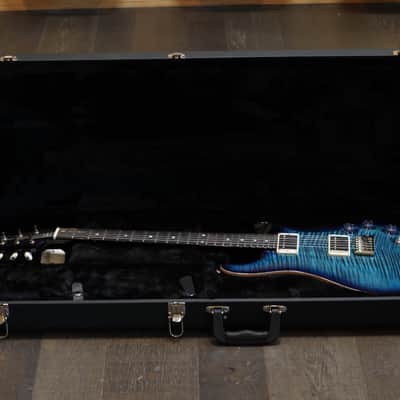 2023 PRS DGT David Grissom Tremolo Electric Guitar Cobalt Blue + OHSC image 22