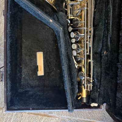 Yamaha YAS-23 Alto Saxophone, Made in Japan image 4