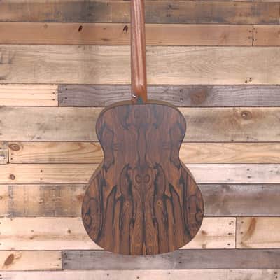 Martin GPC-X2E Ziricote Acoustic/Electric Guitar Natural w/ Case image 5