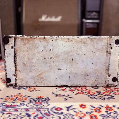 1970s Kustom K-200B-1 USA - White image 7