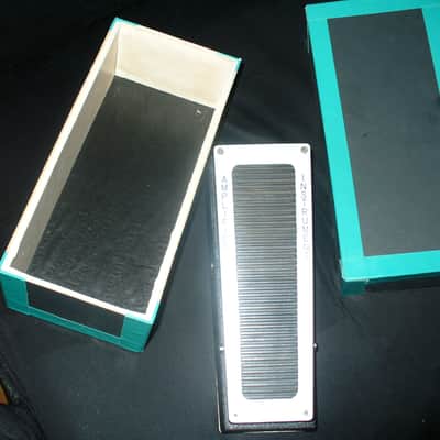 Vintage 1974 Shin-ei Companion WT 1 Wah Pedal - Very Rare image 10