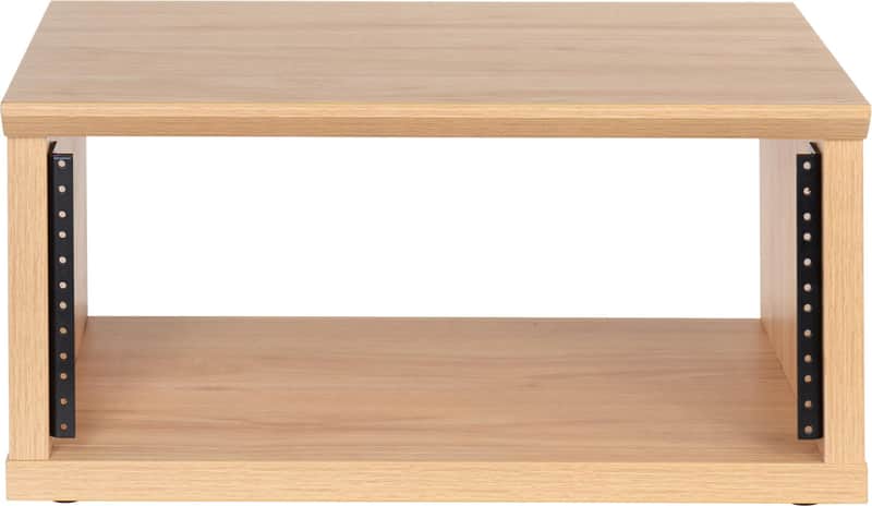 Gator Frameworks Elite Series 4U Desktop Studio Rack image 1