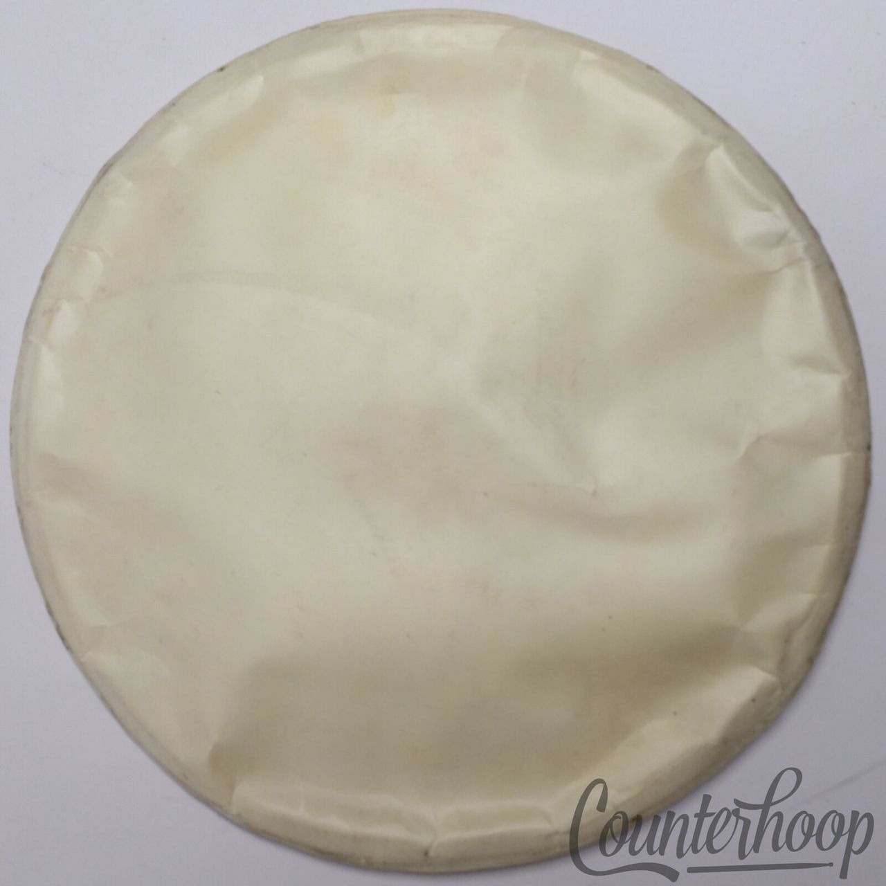 Gretsch 13" Calf Skin Snare Drum Resonant Head USA Tucked Calfskin Vintage 30s* — main photograph