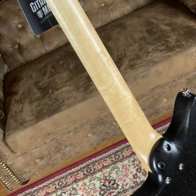 PJD St. John P90/HB - Midnight Black - NEW - Made in England - 2,436 kg ! image 10