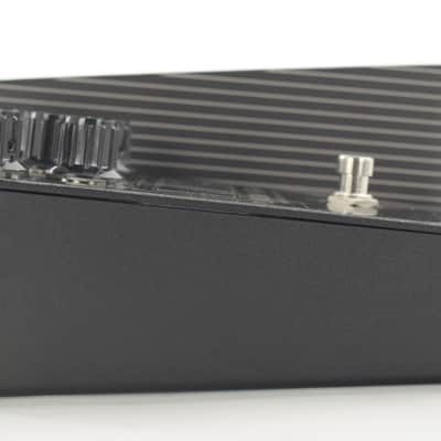 Gamechanger Audio Plasma Pedal High Voltage Distortion Unit 2022 Black image 6