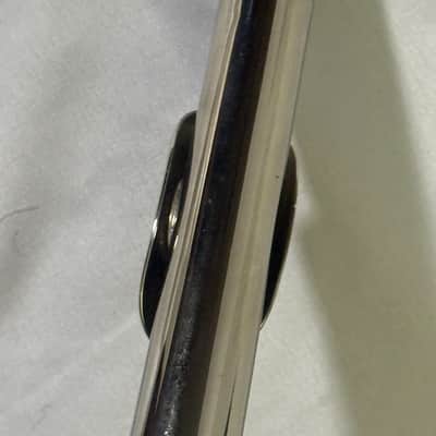 Armstrong USA 104 student C flute JUST SERVICED plays perfectly image 16