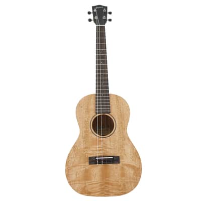 Pono MGB Solid Mango Baritone Ukulele image 4