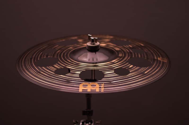 Meinl 18" Classics Custom Dark Trash Crash image 1