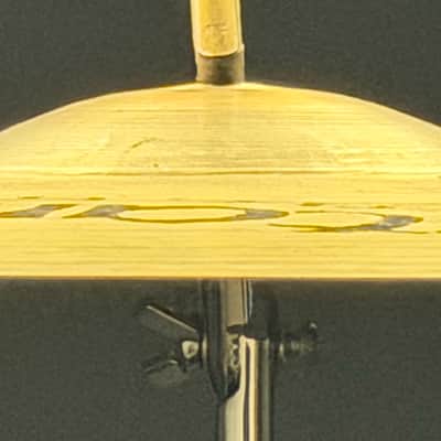Istanbul Agop 20" Traditional Original Ride Cymbal w/ 5 Rivets - 2142g image 10