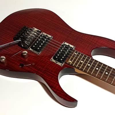 Ibanez RG 320 FA image 1