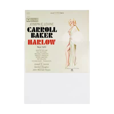 (500) 12 Inch LP Record Outer Sleeves Premium 2 mil Thick Archival Quality, Super Clear #12SB02 Bild 14