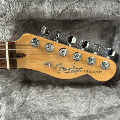 Fender American Professional Telecaster with Rosewood Fretboard 2019 - Sonic Grey image 10