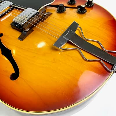 Gibson ES-175D Sunburst 1967 image 11