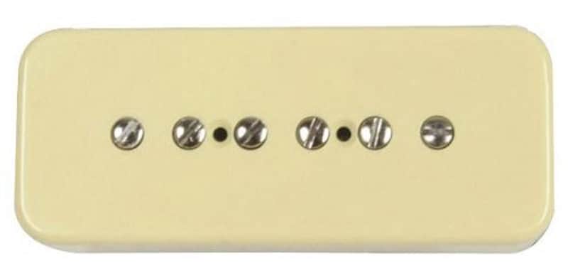 Seymour Duncan SP90-1 Vintage Soapbar P-90 Bridge Pickup - cream image 1