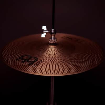 Meinl 14" HCS Practice Hi-Hat Cymbals image 1