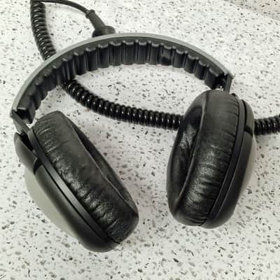 90s Vintage Headphones Sennheiser HD 270 image 12