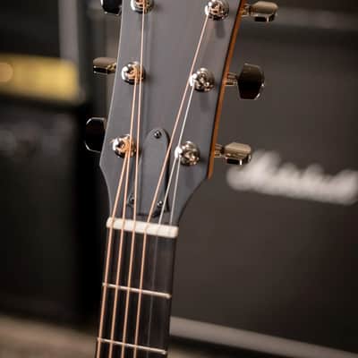 Taylor 414ce Studio Grand Auditorium Acoustic/Electric Guitar - Shaded Edge Burst with Gig Bag image 5