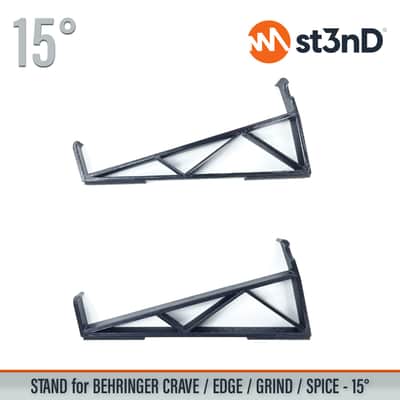 STAND for BEHRINGER CRAVE / EDGE / GRIND / SPICE - 15° image 2