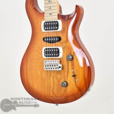PRS SE Swamp Ash Special 22 Vintage Sunburst (s/n: 3739) image 3