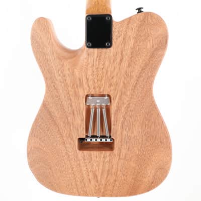 Suhr Ian Thornley Signature Series Classic T 'The Lumberjack' Guitar w/ Softshell Case - Natural image 8
