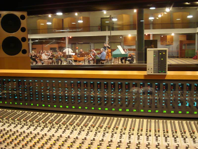 Sony MXP 3000 Mixing console image 1