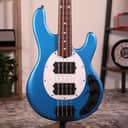 MusicMan Stingray Special HH - Rosewood Fingerboard, Speed Blue