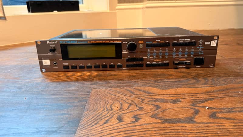 Roland XV-5080 | Reverb