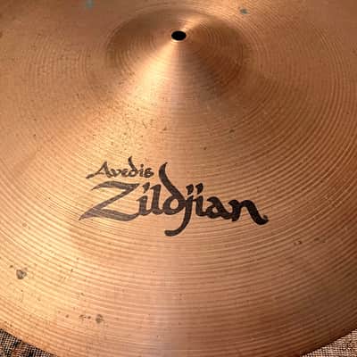 Zildjian PING Ride 20” 2895 g Strong Articulation! Great Bell! Iconic Zildjian!  Don’t Pay $385! image 4