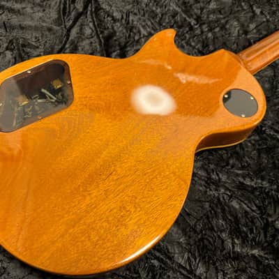 Gibson USA Les Paul Standard 2009 - Lemon Burst image 2