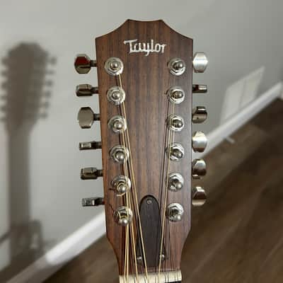 Taylor 456ce-R with expressions 2 image 8