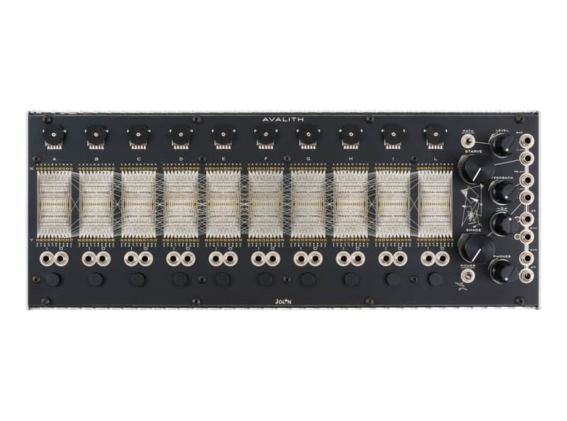 Jolin Lab Avalith Semi-Modular Drone Synthesizer image 1