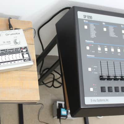 Akai MPC 3000 2000 2000xl Format Program SD Card Disk Drum Sample Library 707 606 505 DR220e MR 10 Sampled Into SP1200 image 3