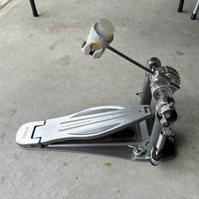 Tama HP910LN Speed Cobra 900 Single Bass Drum Pedal 2010s - Silver/Chrome image 1