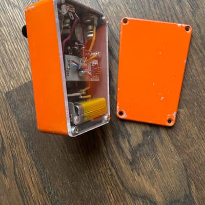 Isle of Tone Haze 67 mini Fuzz / NOS NKT214 Boutique Premium package image 5
