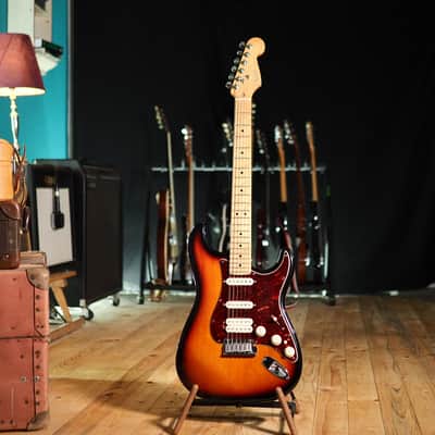 Fender American Standard Stratocaster with Deluxe Electronics image 3